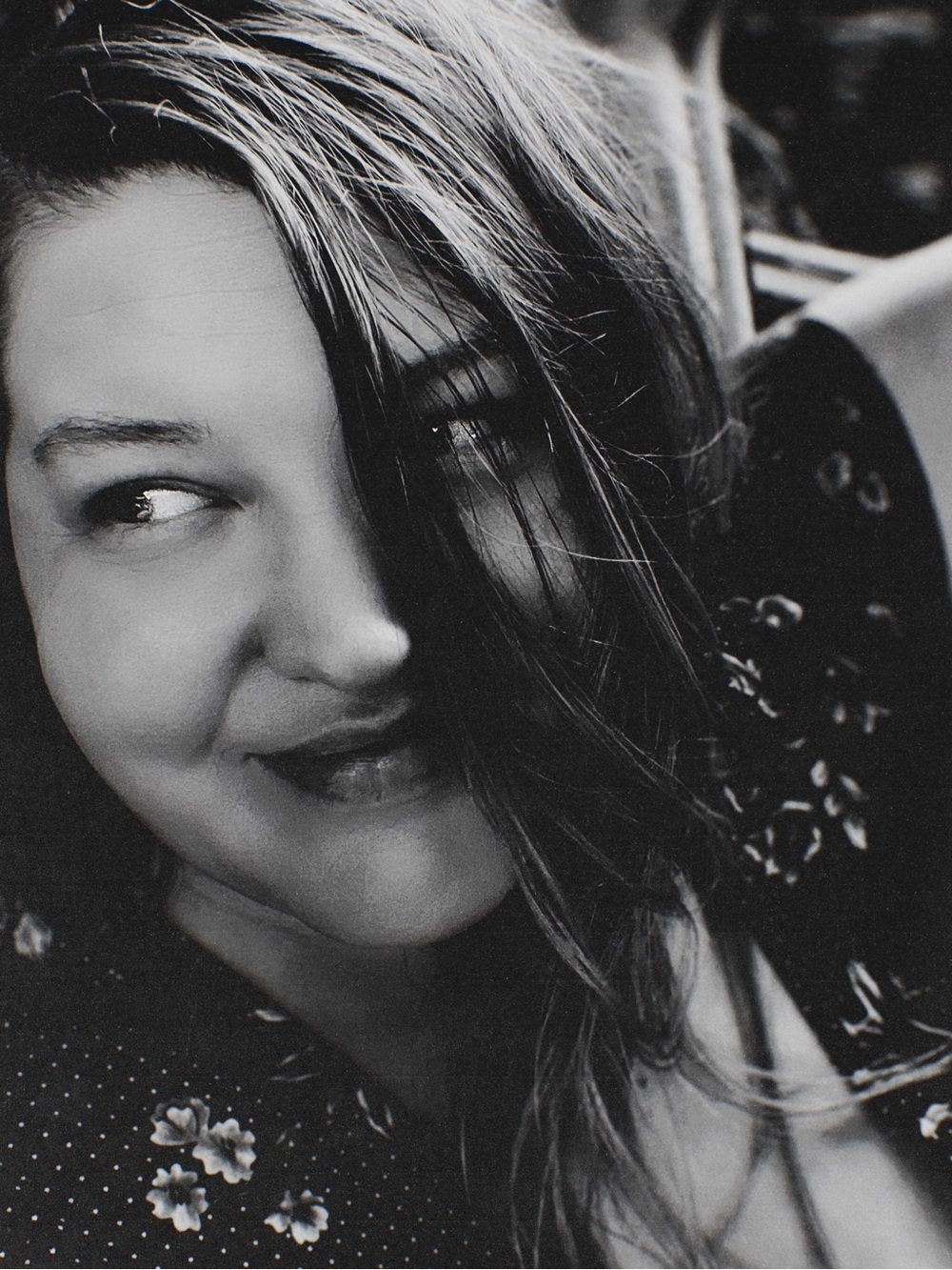 Meet your Posher, Melissa